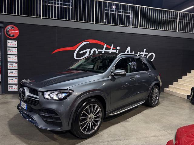 MERCEDES-BENZ GLE 300 PREMIUM PLUS SERVICE MERCEDES UNICO P. TETTO 21
