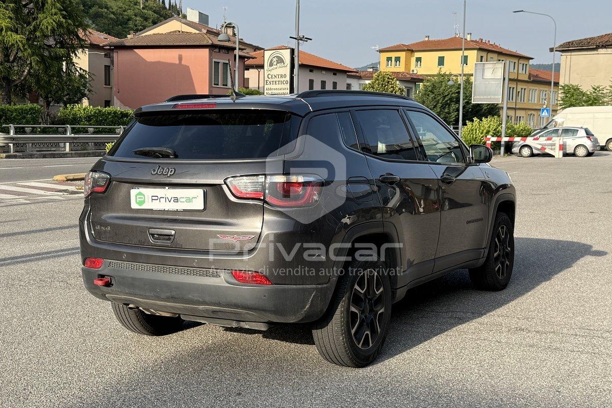JEEP Compass 2.0 Multijet II 170 aut. 4WD Trailhawk