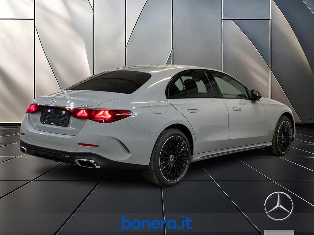 Mercedes Classe E 220 220 d AMG Line Premium 4Matic 9G-Tronic