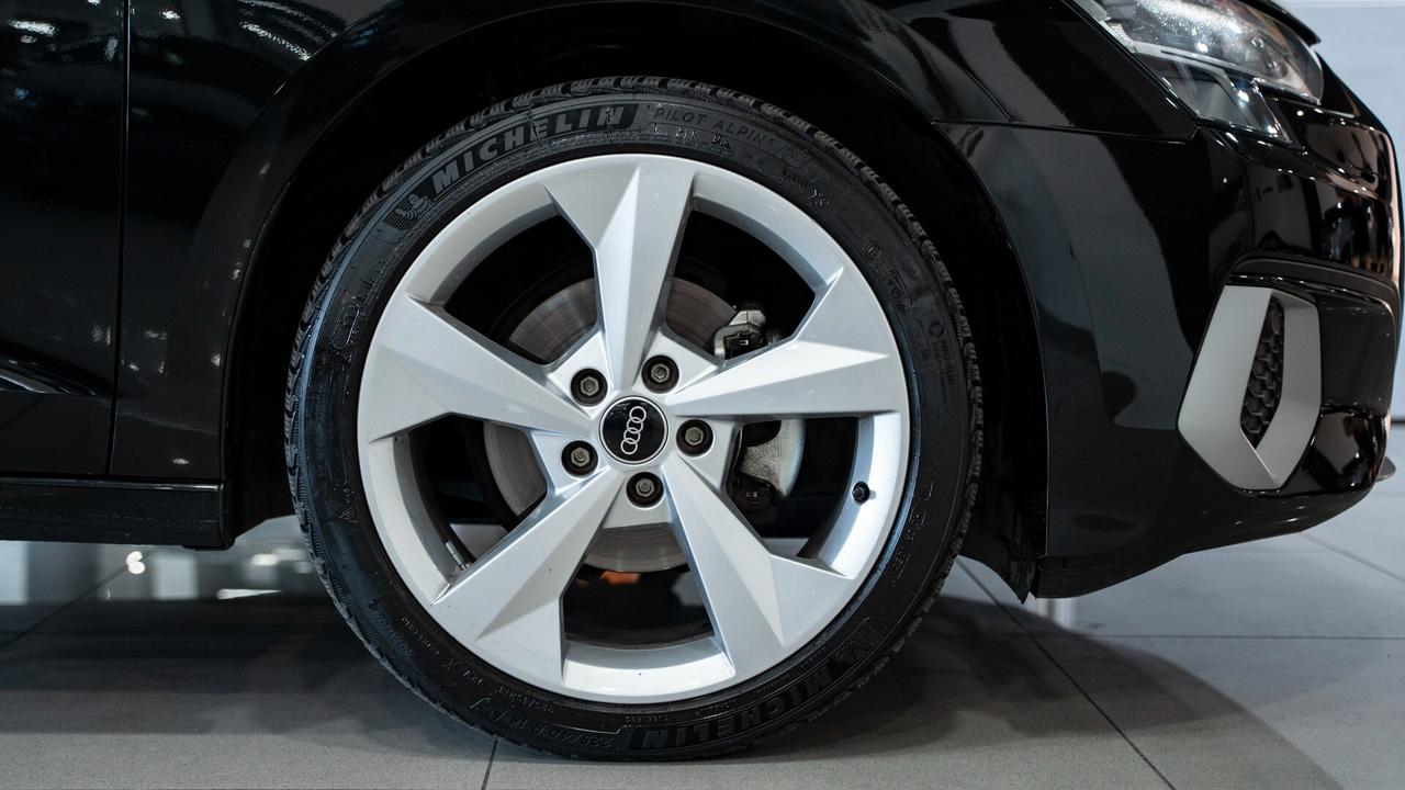 Audi A3 SPB 35 TDI S TRONIC SPORT BLACK EDITION ADVANCED NAVI FULL OPTIONAL