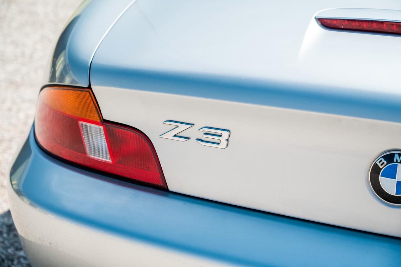 Bmw Z3 1.8 cat Roadster