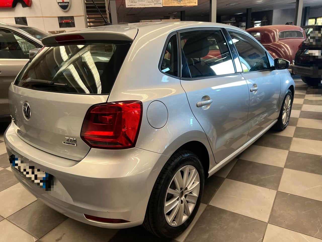 Volkswagen Polo 1.4 TDI 5p. 55000 KM Confortline