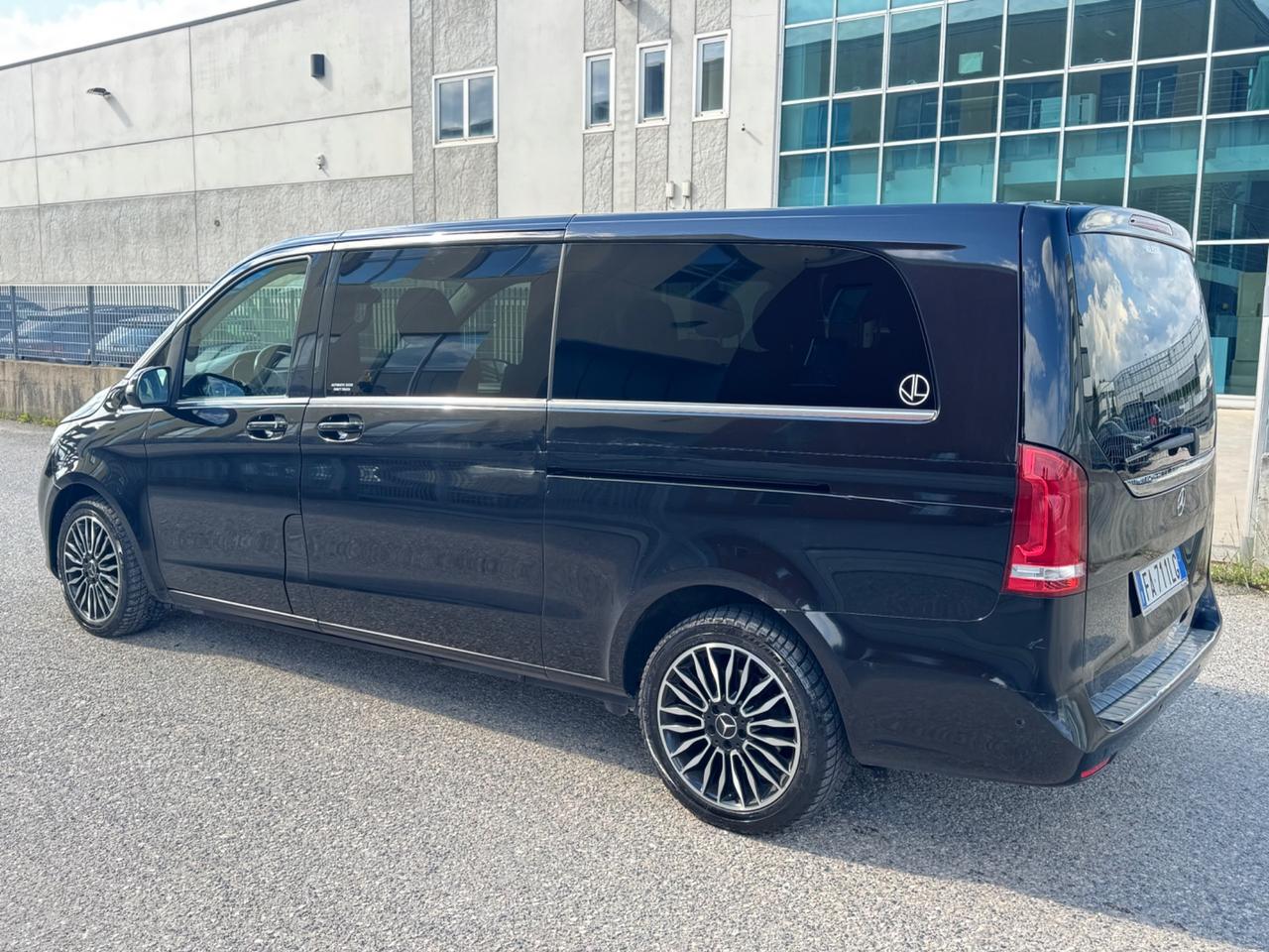 Mercedes-benz V 220 CDI Executive Extralong