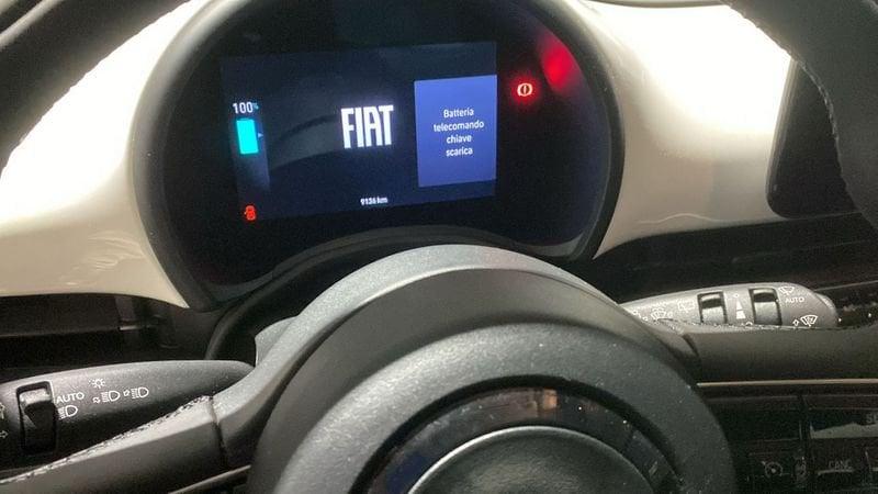 FIAT 500 500e Berlina 42 kWh
