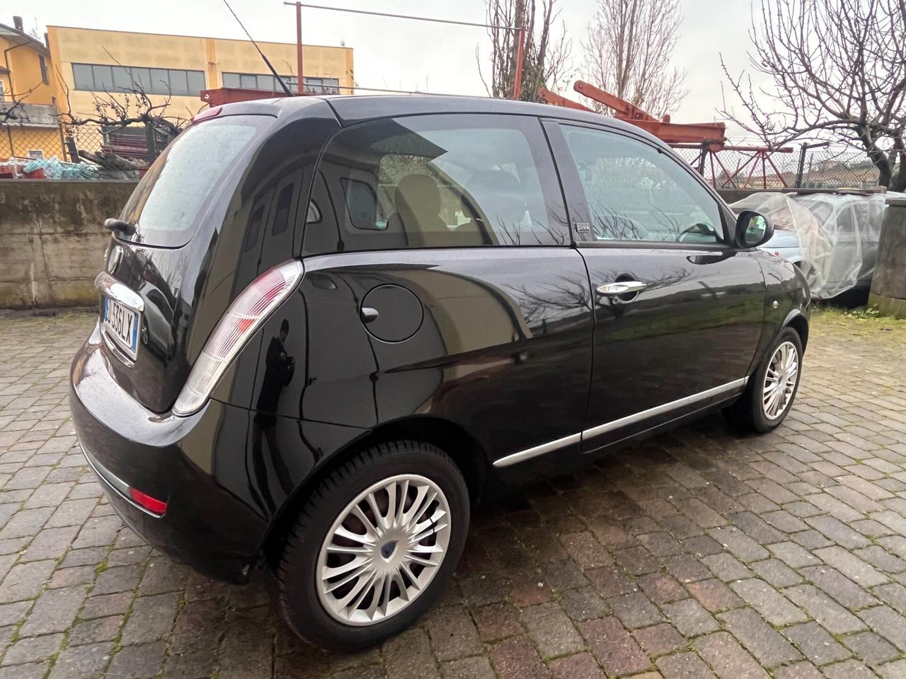 Lancia Ypsilon 1.2 Diva