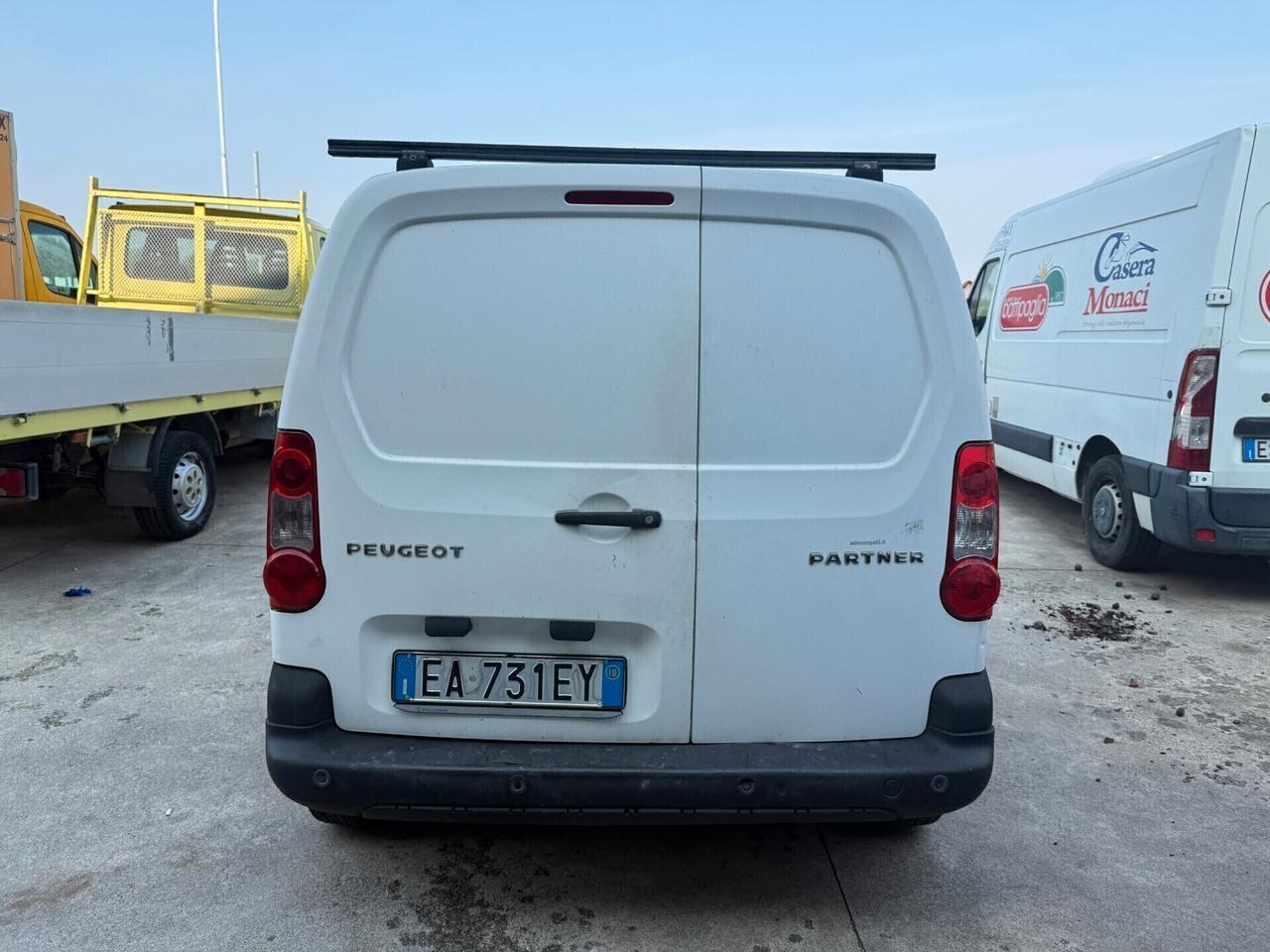 Peugeot Partner 1.6/2 POSTI/2010