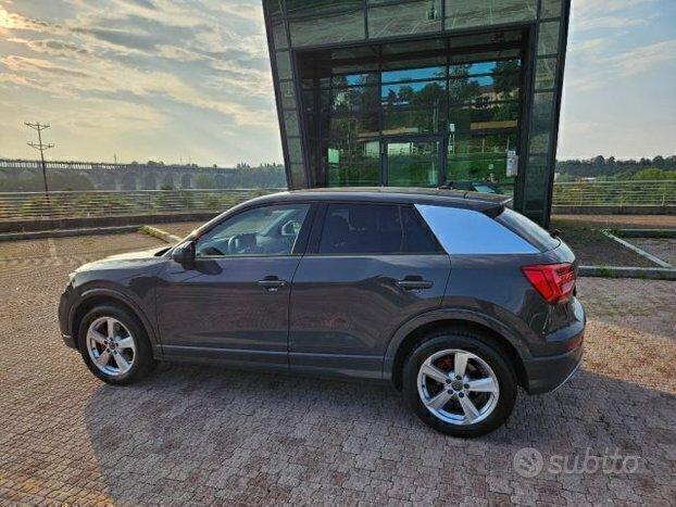 AUDI Q2 SLINE VALUTIAMO USATO/SCAMBIO/NOLEGGIO