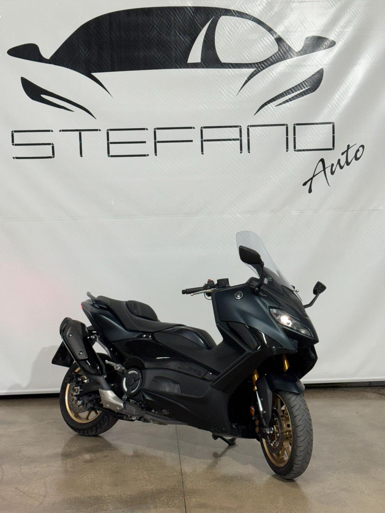 Yamaha T Max 560 tech