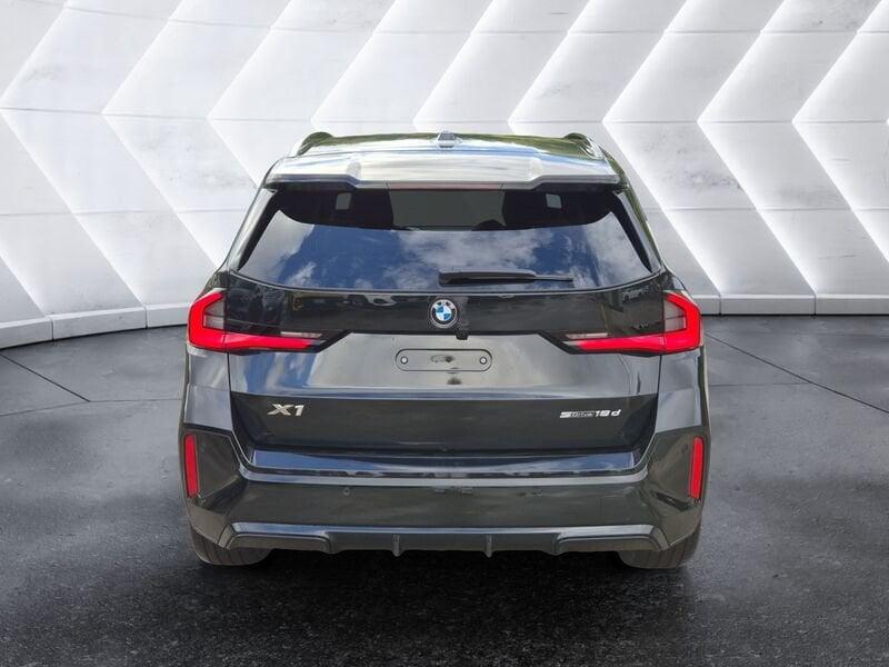 BMW X1 X1 sdrive18d MSport auto