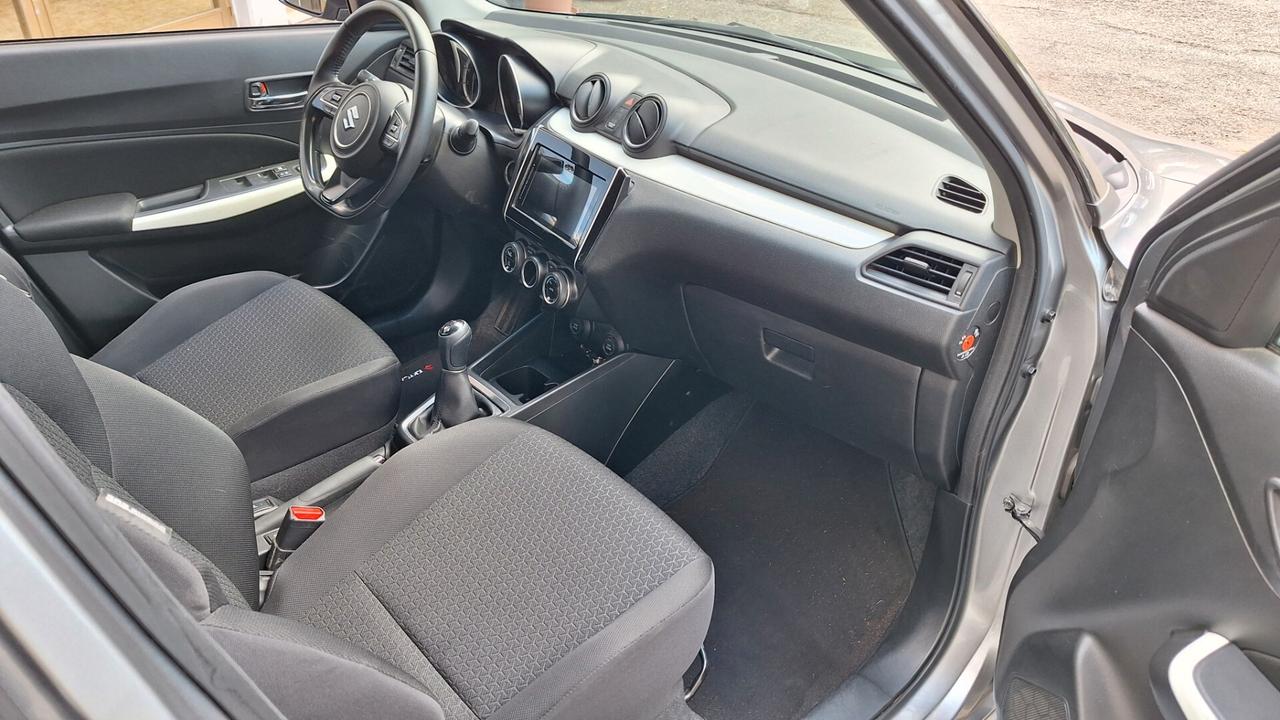 Suzuki Swift 1.2 Dualjet top 4wd allgrip