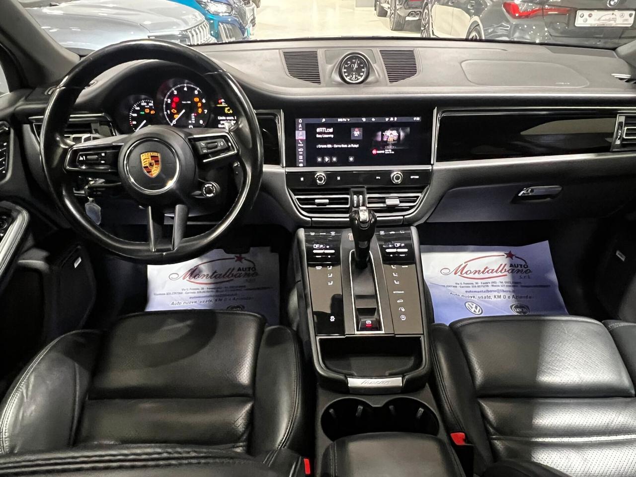 Porsche Macan 2.0