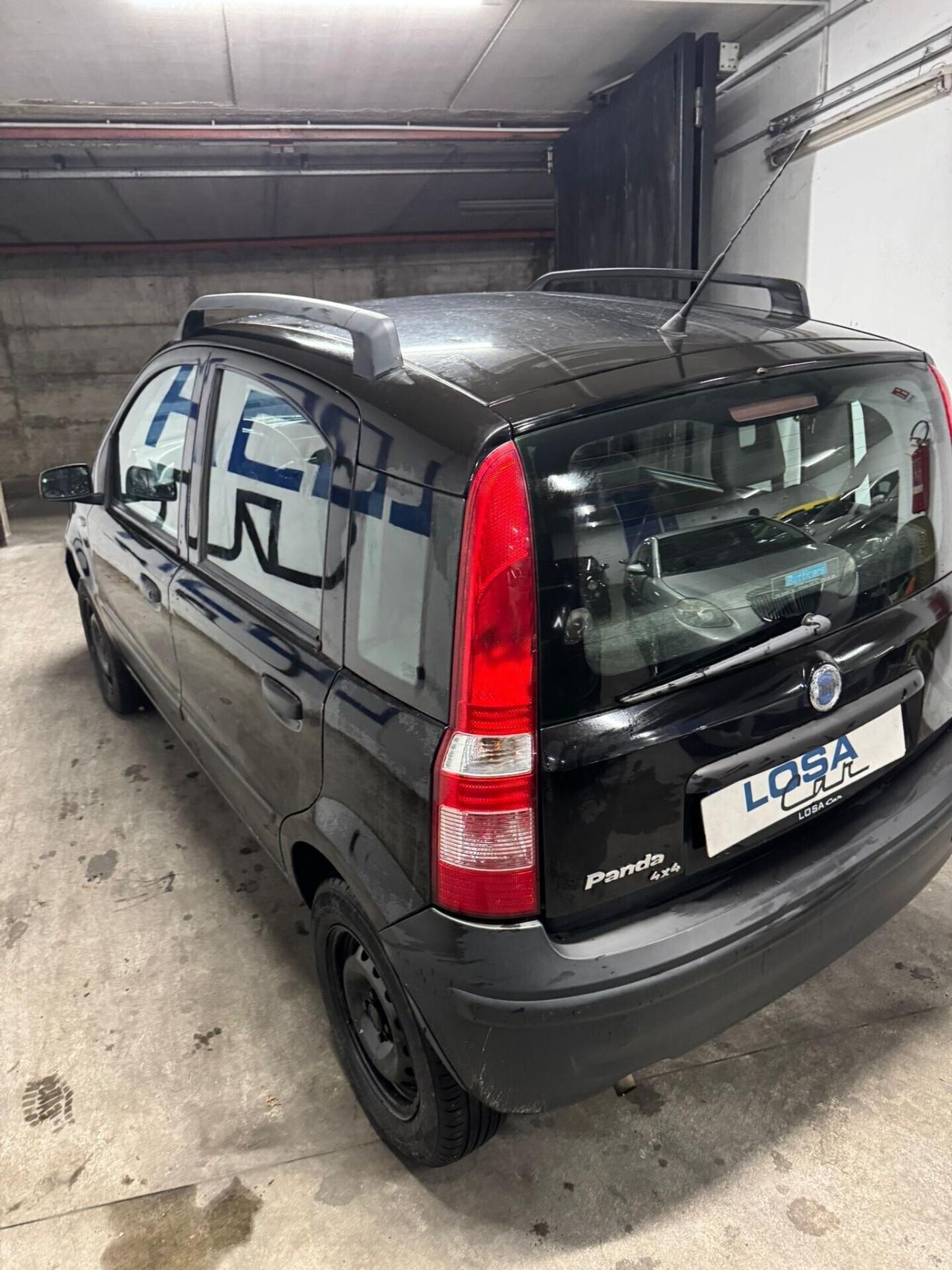 Fiat Panda 1.2 4x4 2007