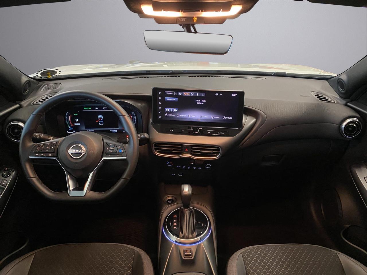 Nissan Juke 1.6 hev N-Connecta