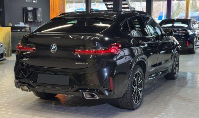 BMW X4 xDrive20i 48V Msport