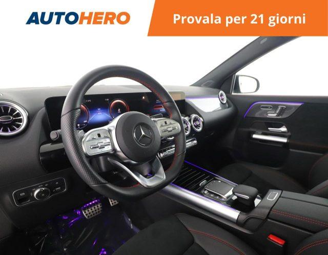 MERCEDES-BENZ GLA 200 d Automatic Premium