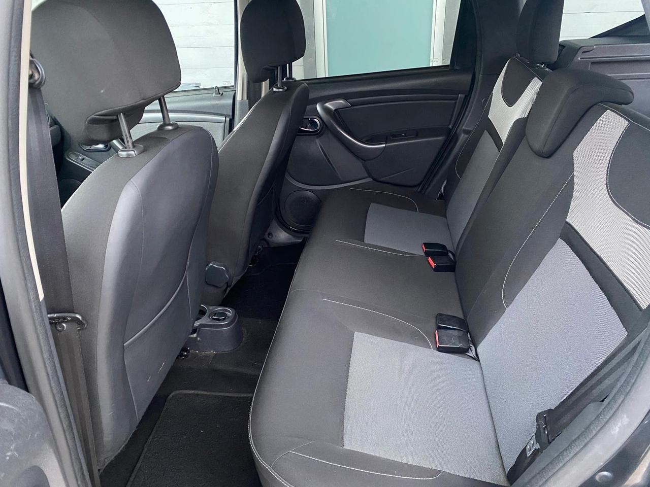 Dacia Duster 1.5 dCi 90CV Start&Stop 4x2 Ambiance