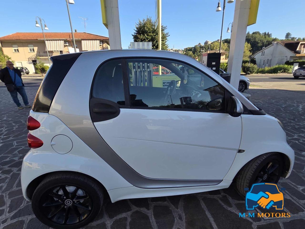 smart forTwo 800 40 kW passion cdi