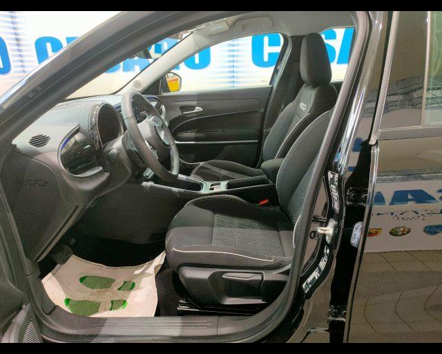 FIAT 600 1.2 hybrid 145cv auto