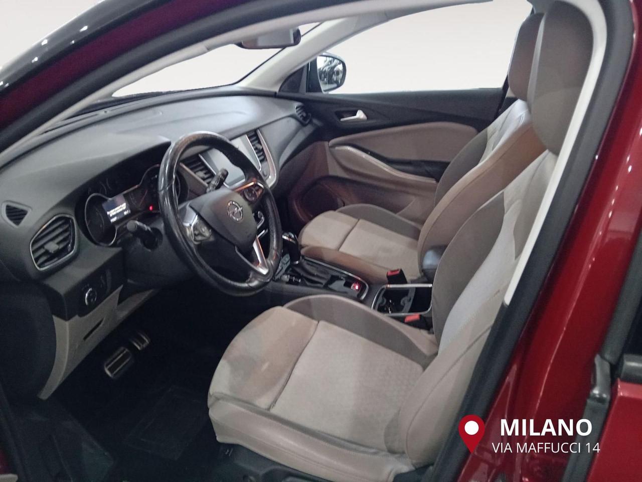 Opel Grandland X 1.5 diesel Ecotec Start&Stop aut. Ultimate