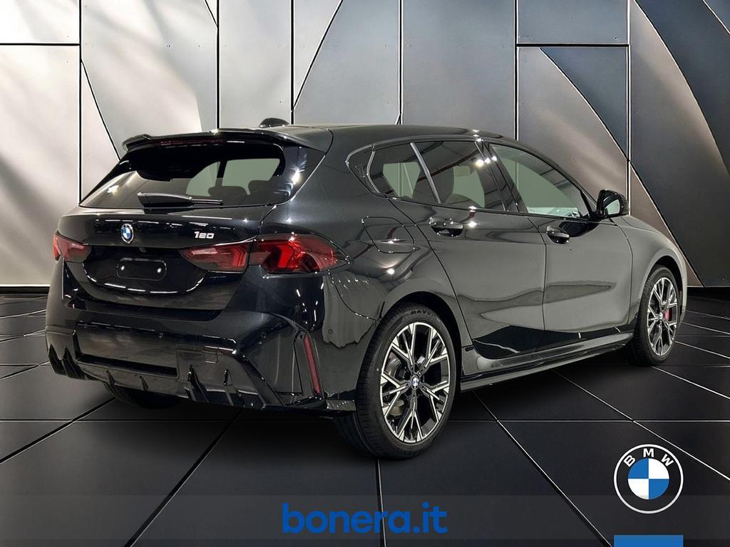 BMW Serie 1 120 48V MSport Pro DCT