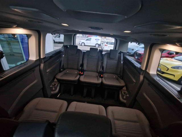FORD Tourneo Custom 320 2.0 EcoBlue 130CV PC Titanium
