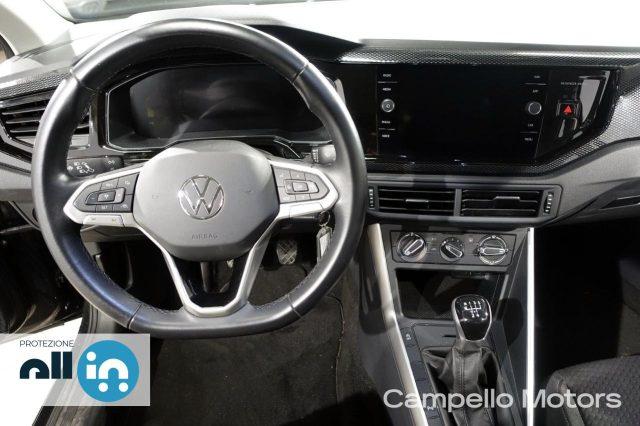 VOLKSWAGEN Taigo Taigo 1.0 TSI 95cv Life