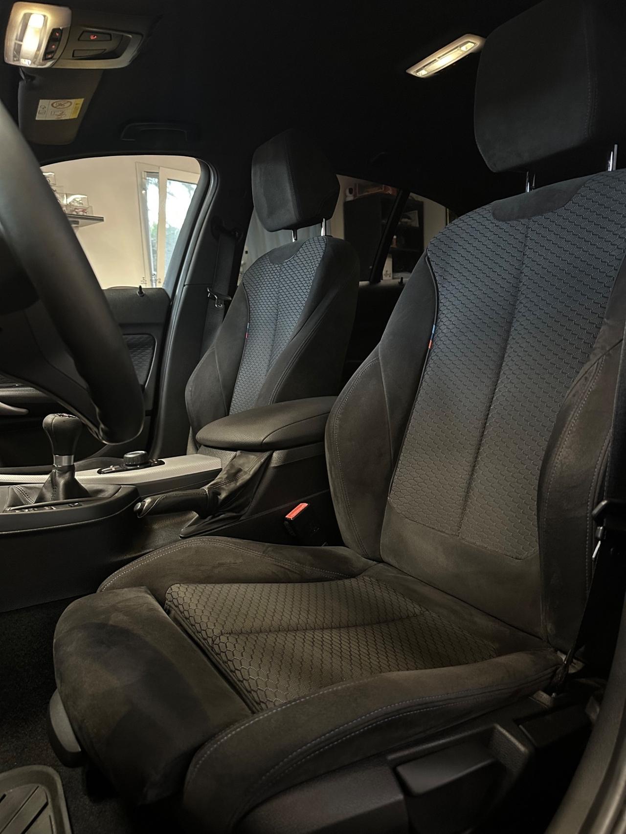 Bmw 118d 5p. Msport - GARANZIA