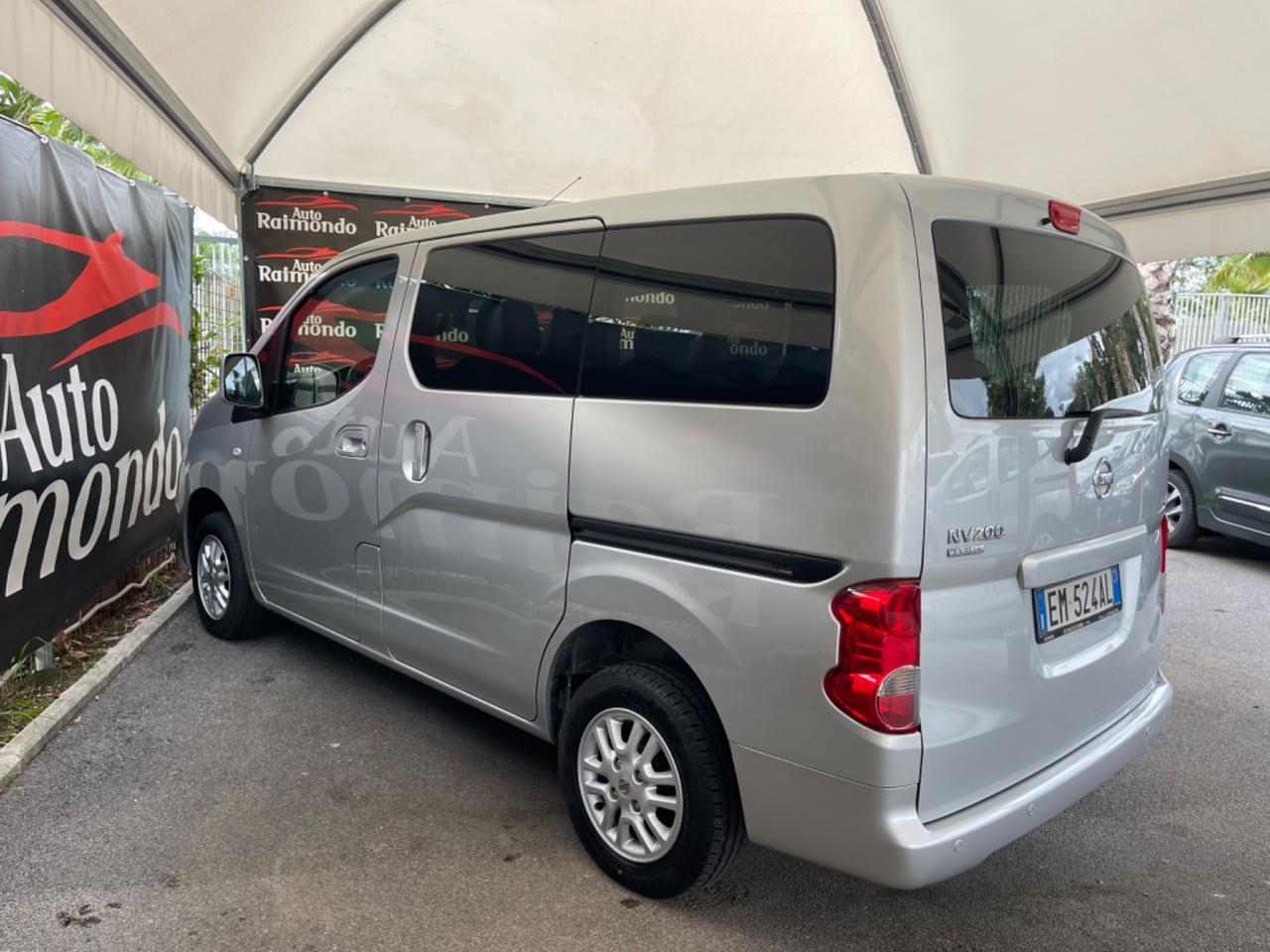 Nissan NV200 1.5 dCi 7 POSTI