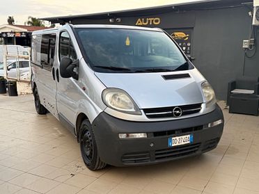 Opel Vivaro 27 1.9 CDTI/100CV PC-TN Combi