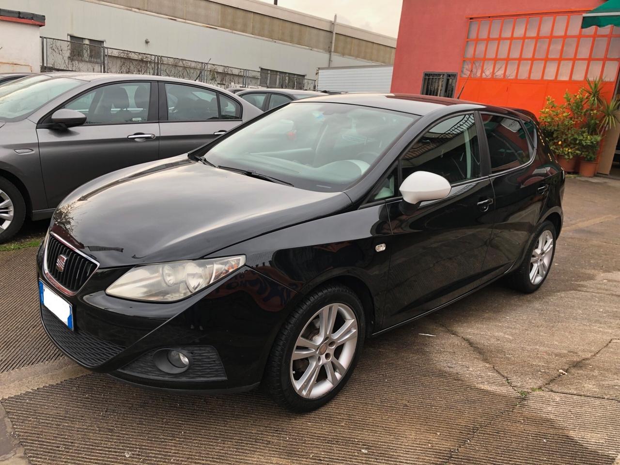 Seat Ibiza 1.2 5p. Style