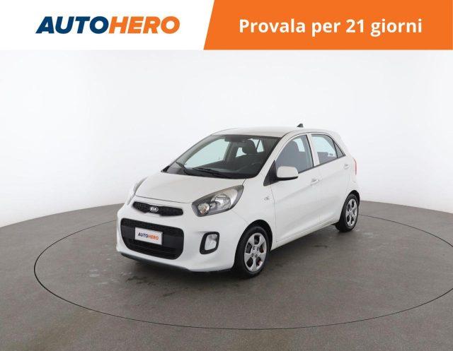 KIA Picanto 1.0 12V 5 porte Active