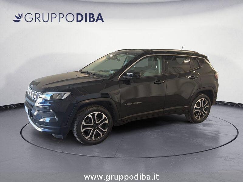 Jeep Compass II 2021 1.6 mjt Limited 2wd 130cv