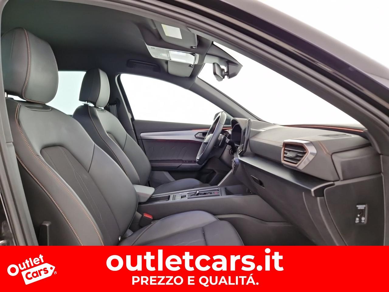 Cupra Formentor 2.0 tdi 4drive 150cv dsg