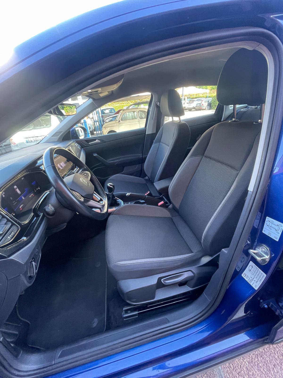 Volkswagen Taigo 1.0 TSI 95 CV Life