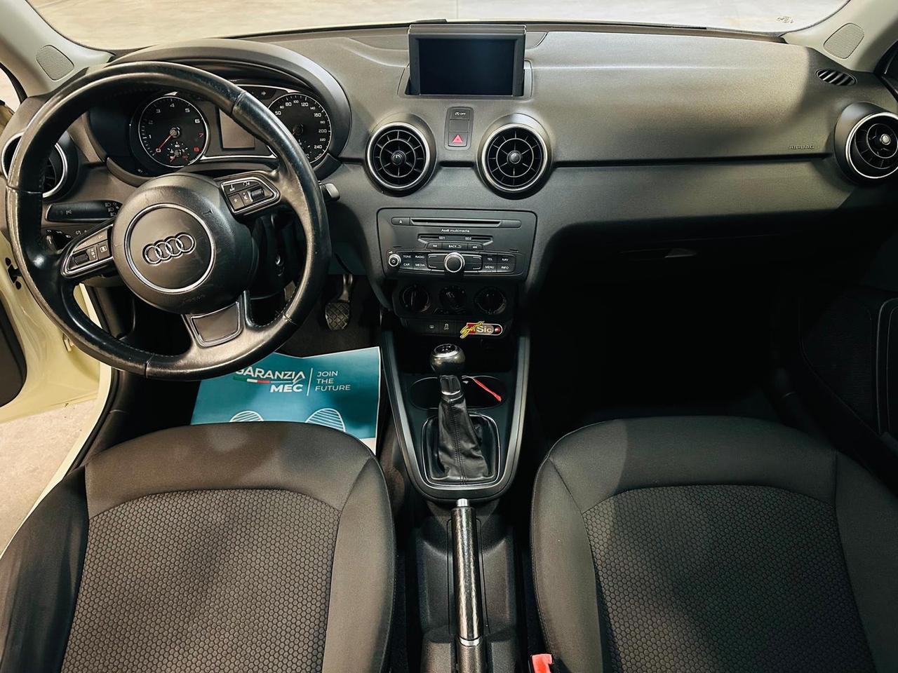 Audi A1 1.2 TFSI Attraction