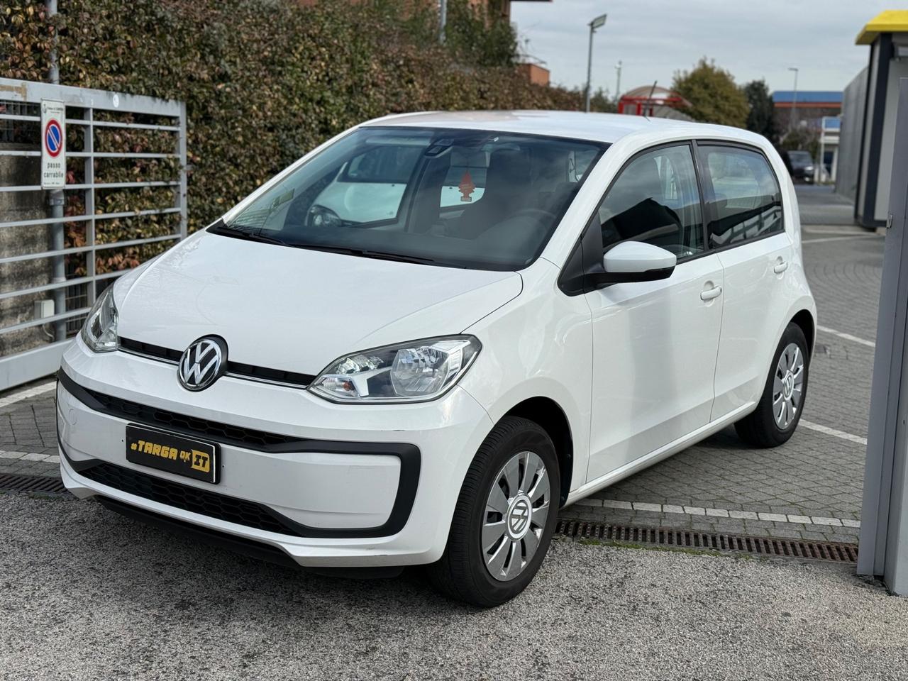 Volkswagen up! 1.0 5p. move up! GARANTITA PREZZO REALE