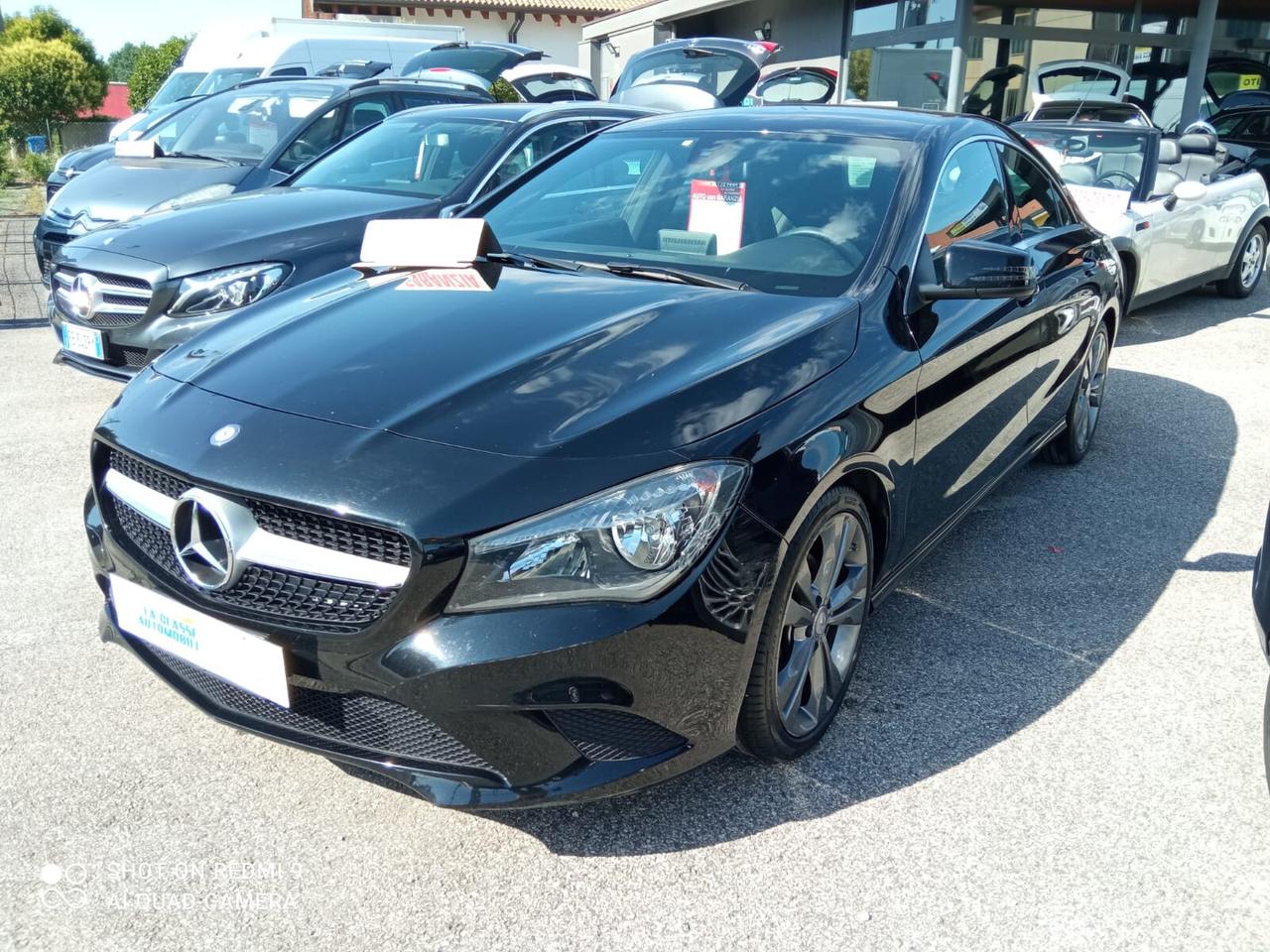 Mercedes-benz CLA 200 CLA 200 CDI Sport