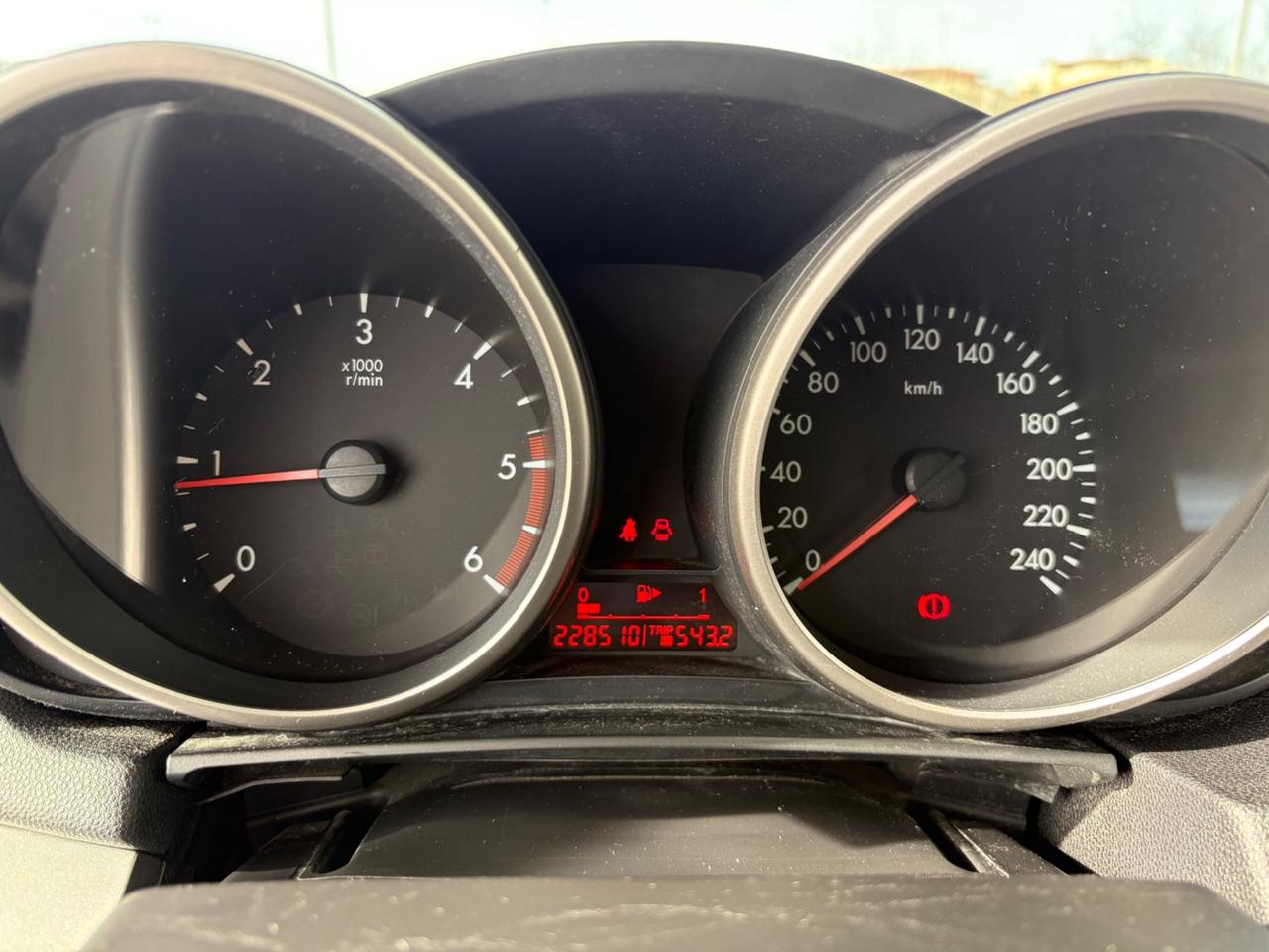 Mazda 3 Mazda3 1.6 MZ-CD 115 CV 5p. Advanced