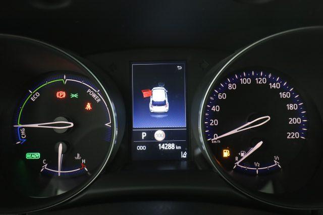 TOYOTA C-HR C-HR 2.0 Hybrid E-CVT Morebusiness