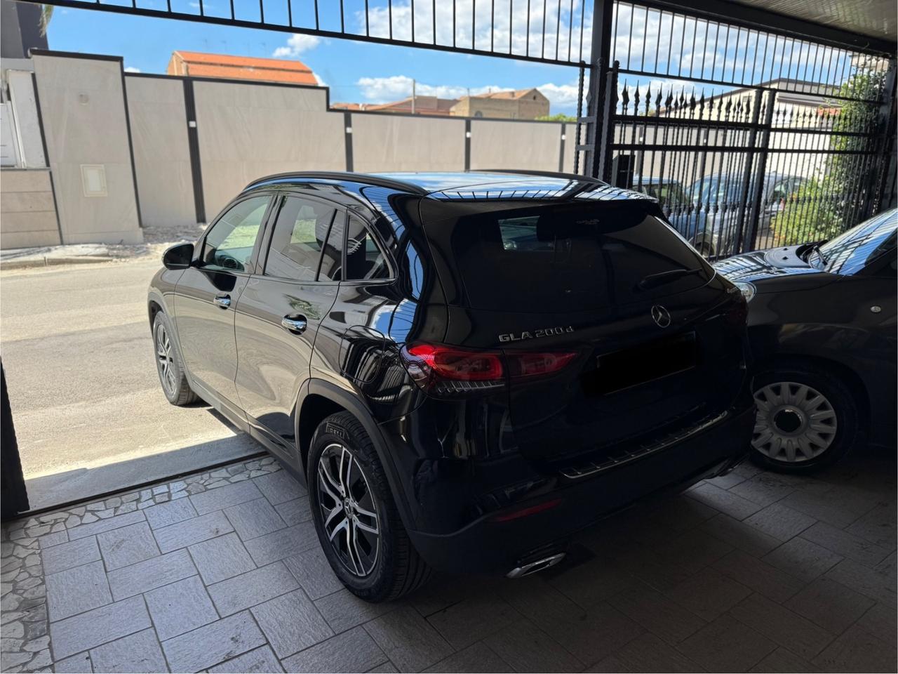 Mercedes-benz GLA 200 d Automatic 4Matic Premium