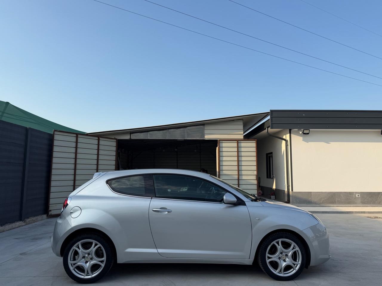 Alfa Romeo MiTo 1.3 JTDm 85 CV S&S Progression