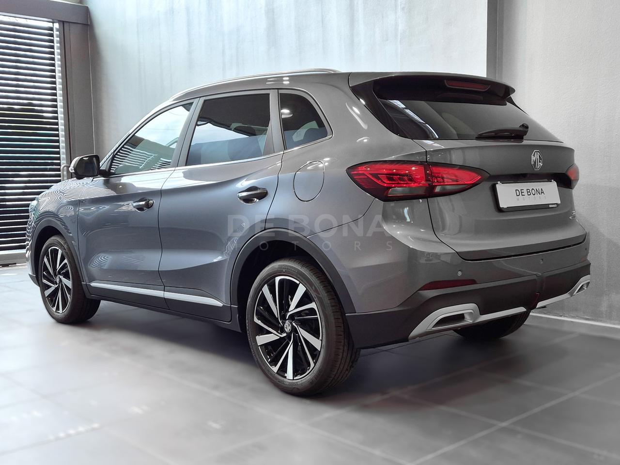 Mg ZS 1.5 hybrid+ luxury auto