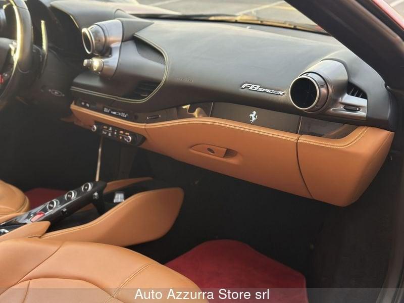 Ferrari F8 Spider 3.9 Spider DCT | IVA, LIFT, 20'', CARBON, ROSSO FIORANO