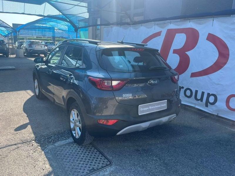 KIA Stonic Stonic 1.6 CRDi 115 CV Style