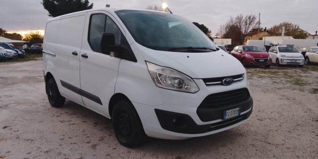 FORD Tourneo Custom 310 2.0 TDCi 130CV aut. PL Titanium