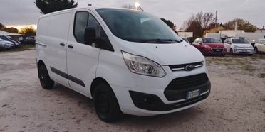 FORD Tourneo Custom 310 2.0 TDCi 130CV aut. PL Titanium