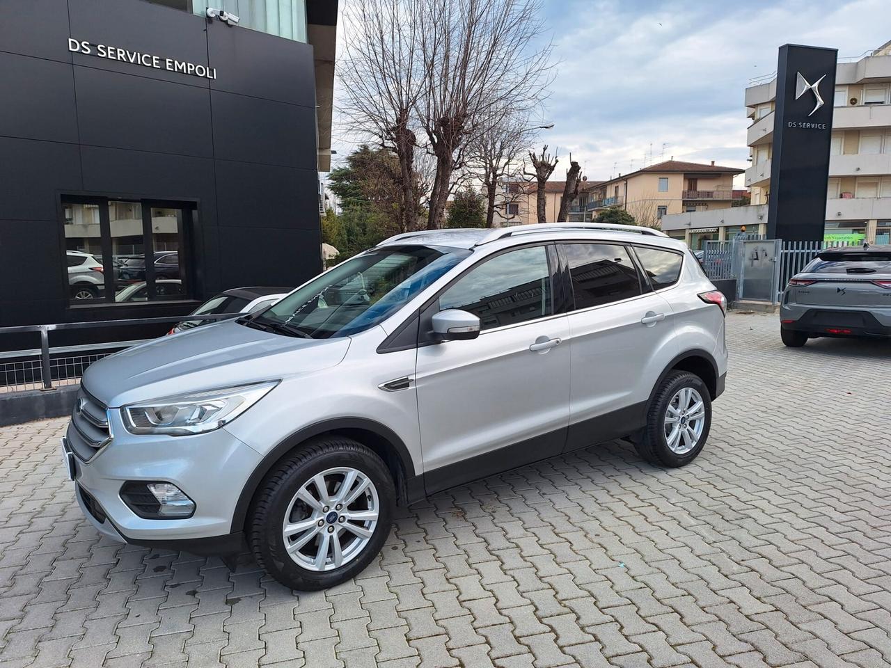 Ford Kuga 1.5 TDCI 120 CV S&S 2WD Business IVA ESPOSTA UNICO PROPRIETARIO