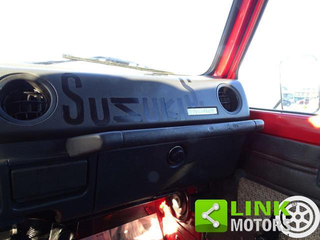 SUZUKI SJ 410 Samurai 45 CV