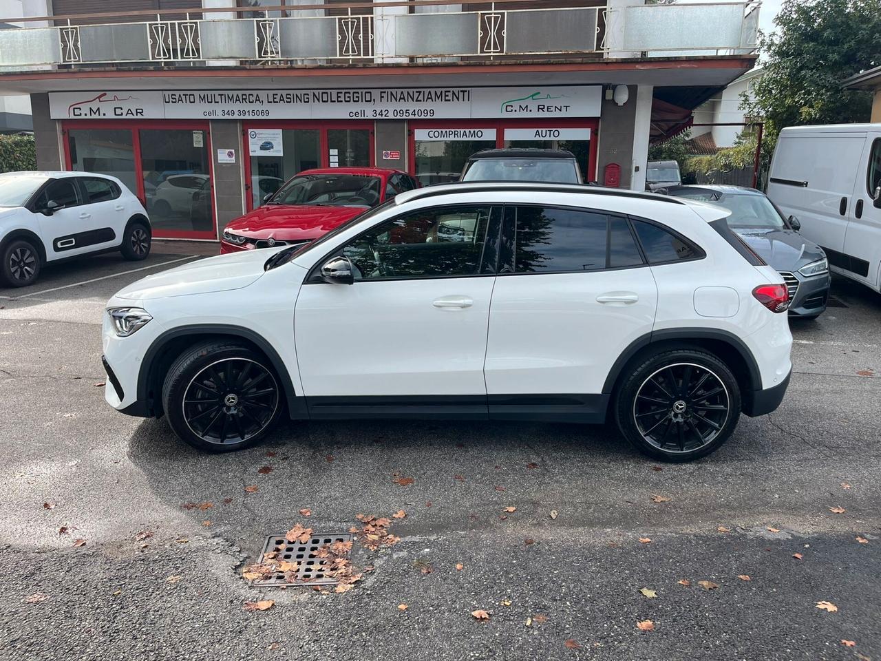 Mercedes-benz GLA 200 GLA 200 Automatic Premium