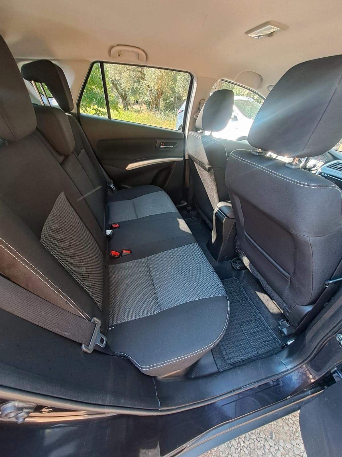 Suzuki S-Cross 1.6 DDiS Style km 149mila